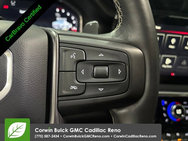 Certified 2025 GMC Sierra 1500 Denali Ultimate AWD/4WD image 21