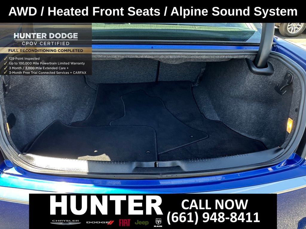 Certified 2021 Chrysler 300 Touring L AWD/4WD image 22