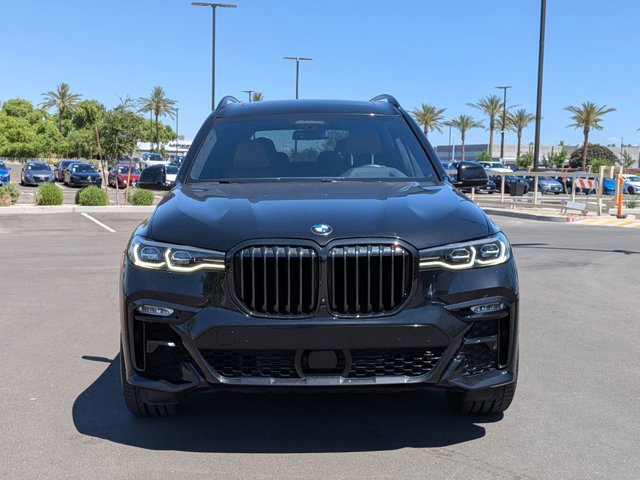 Used 2020 BMW X7 xDrive40i w/ M Sport Package image 2