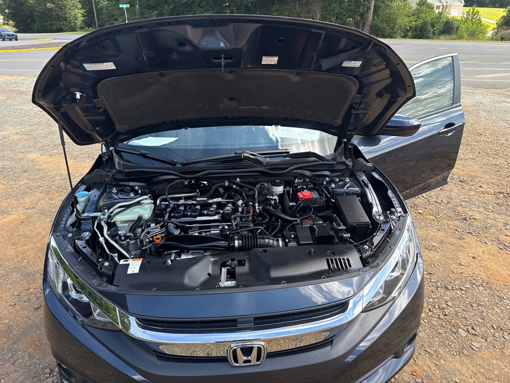 Used 2018 Honda Civic EX-T image 14
