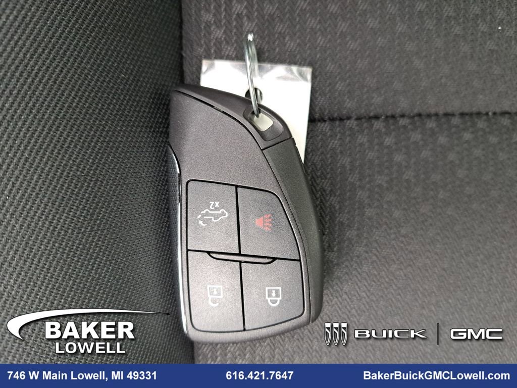 New 2025 GMC Sierra 3500 Pro w/ Convenience Package image 32