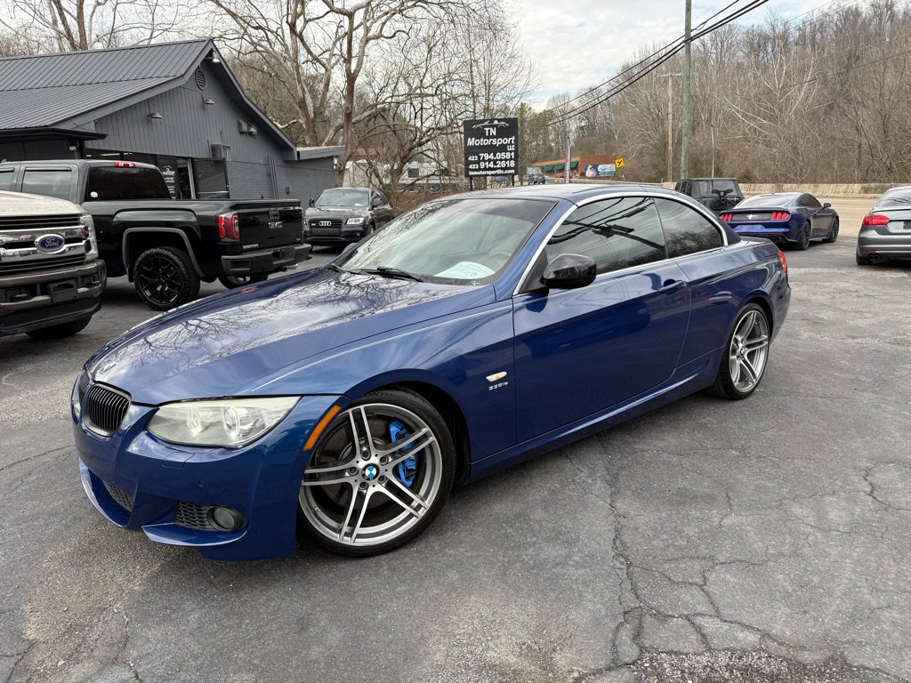 Used 2011 BMW 335is Convertible image 54