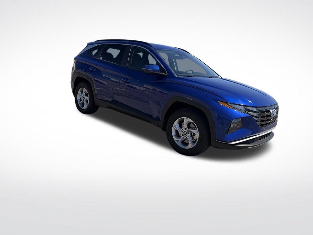 Used 2022 Hyundai Tucson SEL w/ Cargo Package AWD/4WD image 7