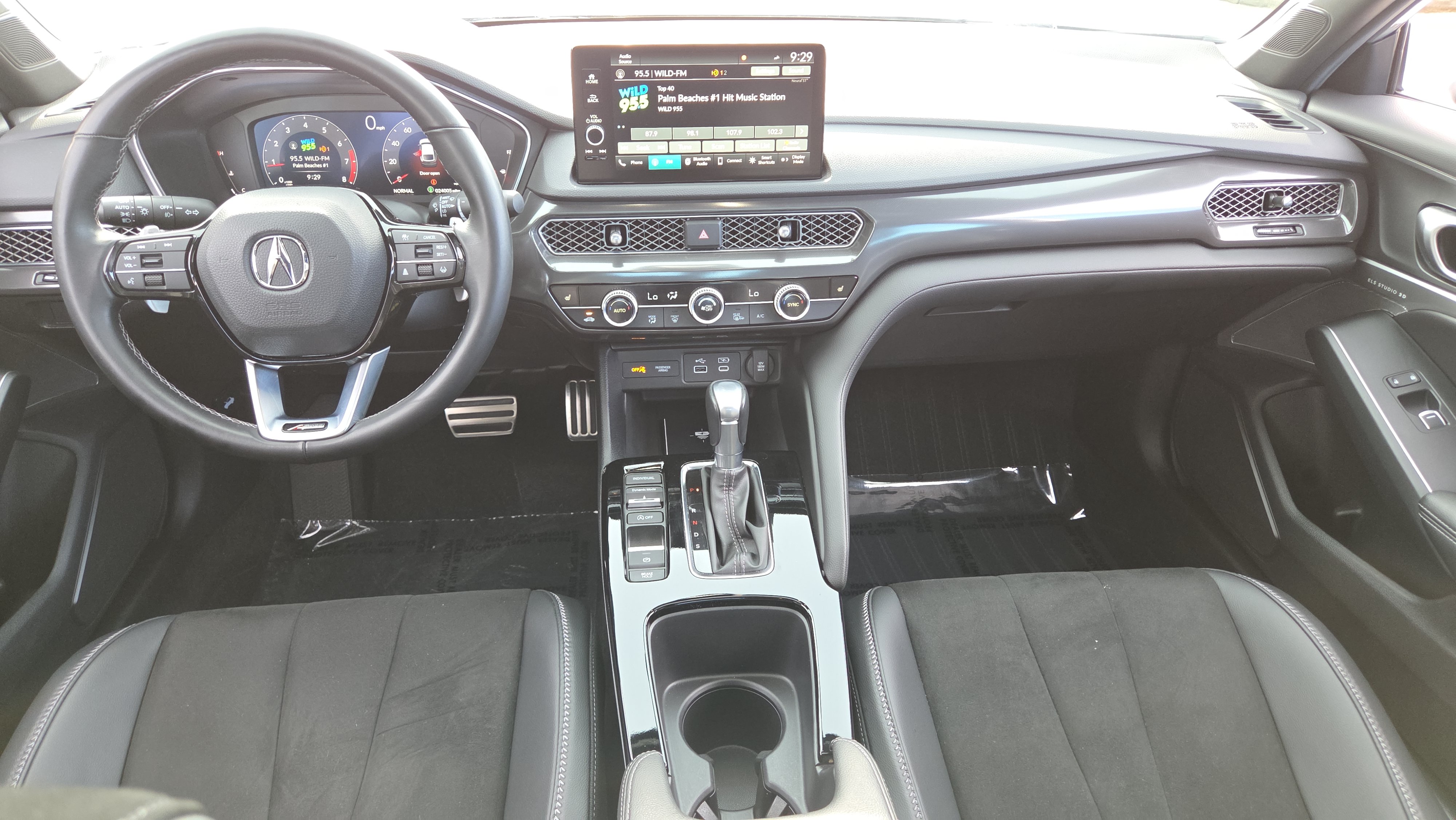Certified 2024 Acura Integra A-Spec w/ Technology Package FWD image 13