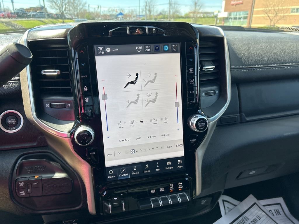 Used 2024 RAM 2500 Laramie image 7