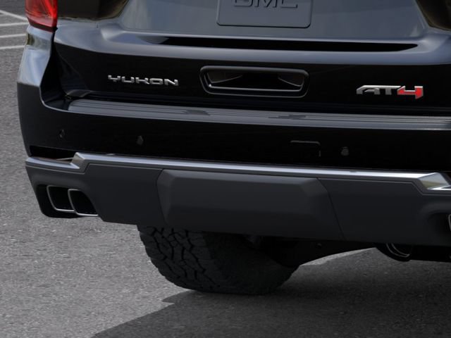 New 2026 GMC Yukon XL AT4 w/ AT4 Premium Plus Package AWD/4WD image 14