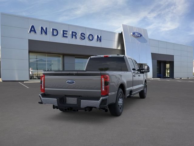 New 2026 Ford F250 Lariat RWD image 8