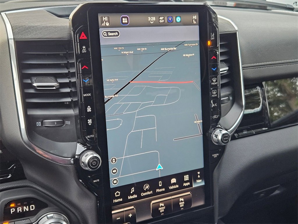 New 2026 RAM 1500 Laramie w/ Night Edition image 25