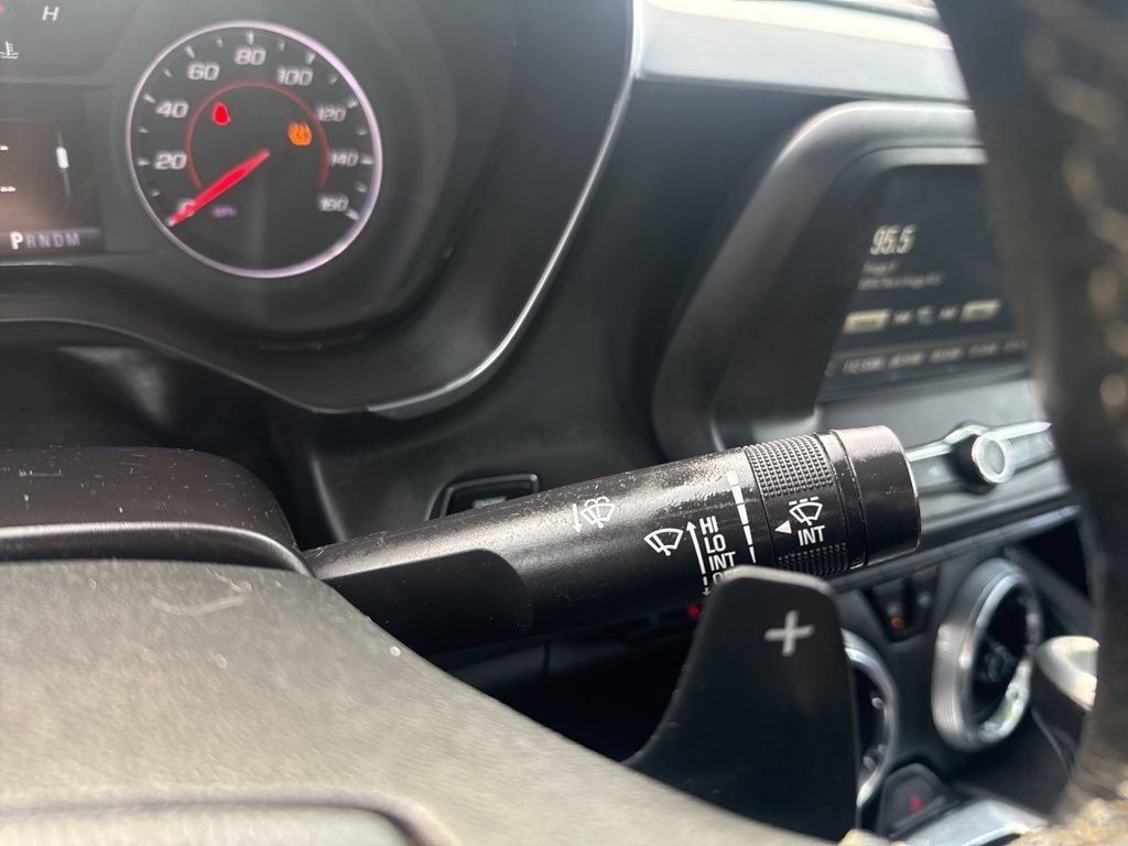 Used 2016 Chevrolet Camaro LT image 16