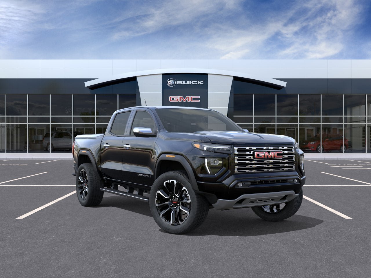 New 2026 GMC Canyon Denali AWD/4WD image 26