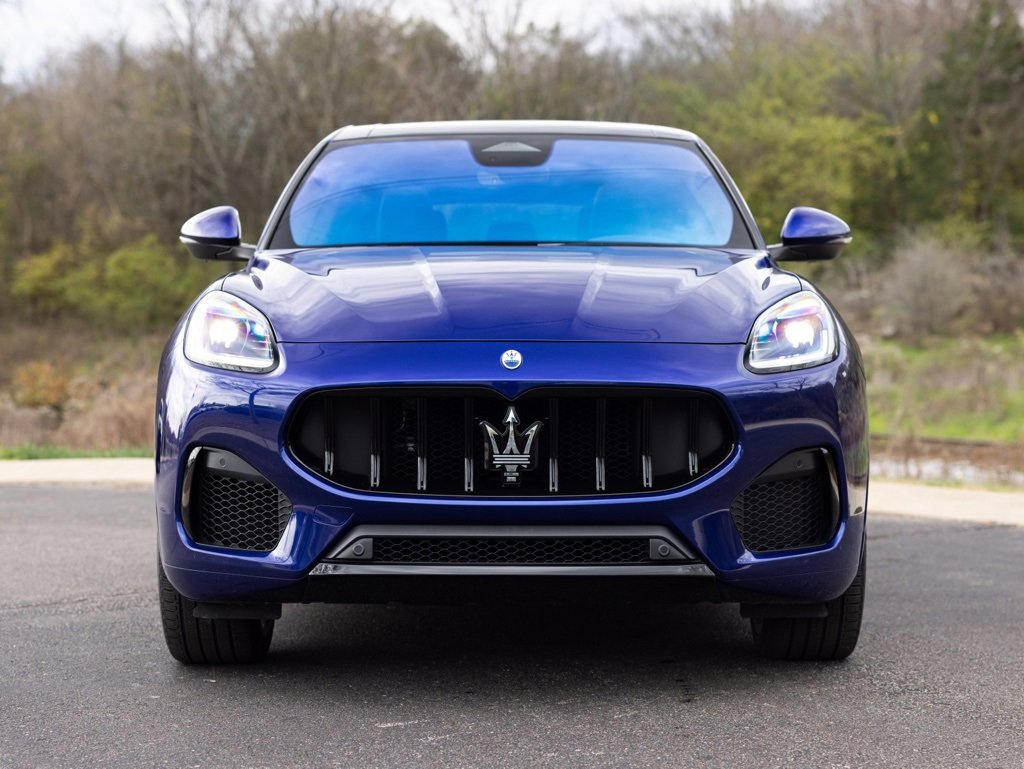 Used 2023 Maserati Grecale Modena image 12