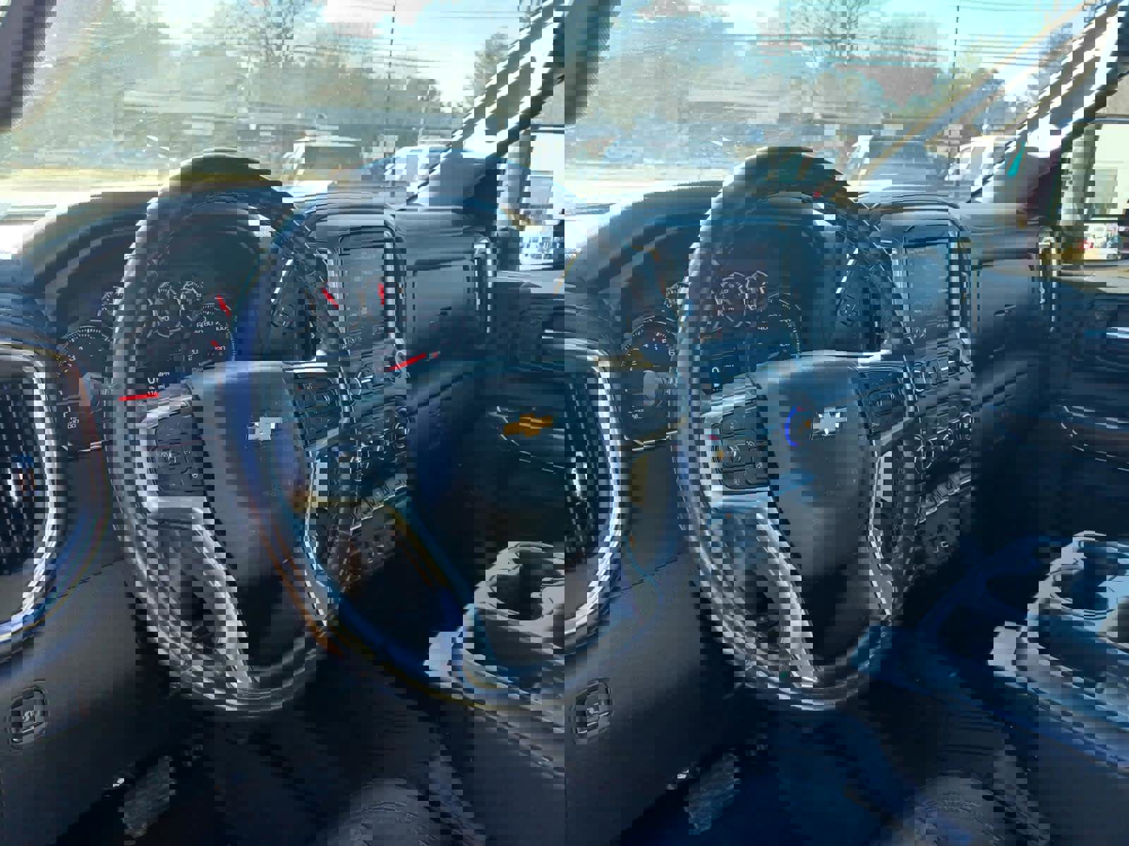 Used 2020 Chevrolet Silverado 2500 LT w/ All Star Edition image 8