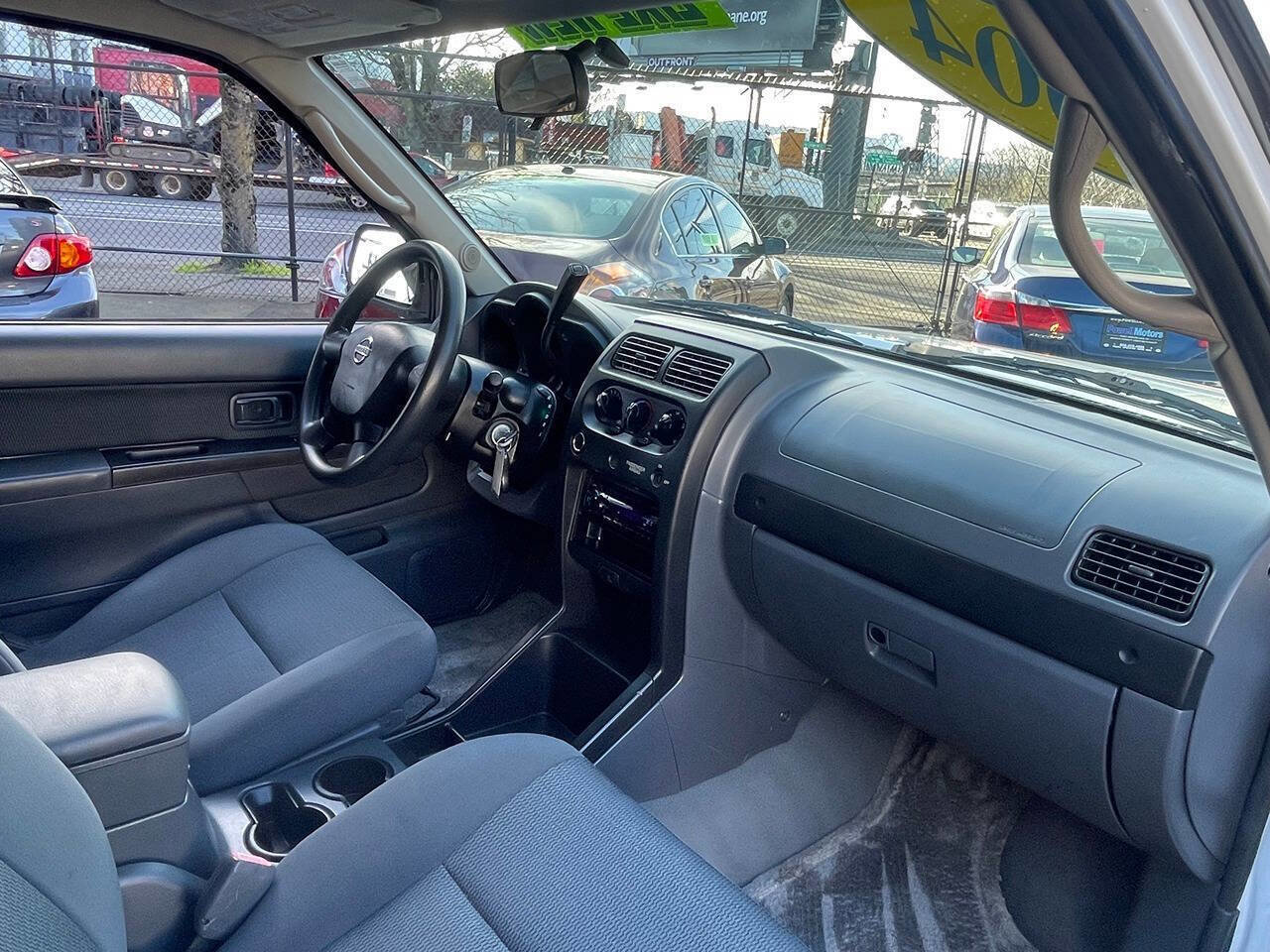 Used 2004 Nissan Frontier XE w/ (VTP) Value Truck Pkg image 23