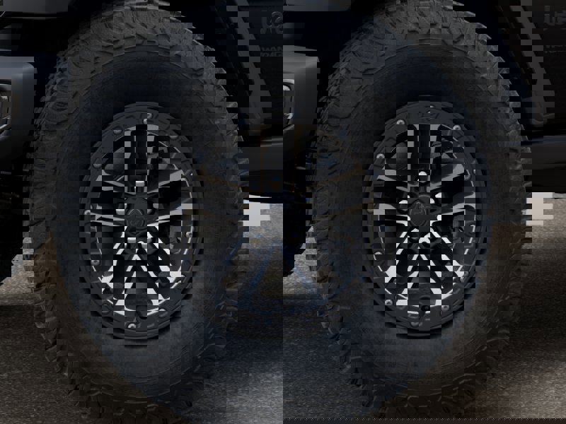 New 2026 Jeep Wrangler Willys image 34