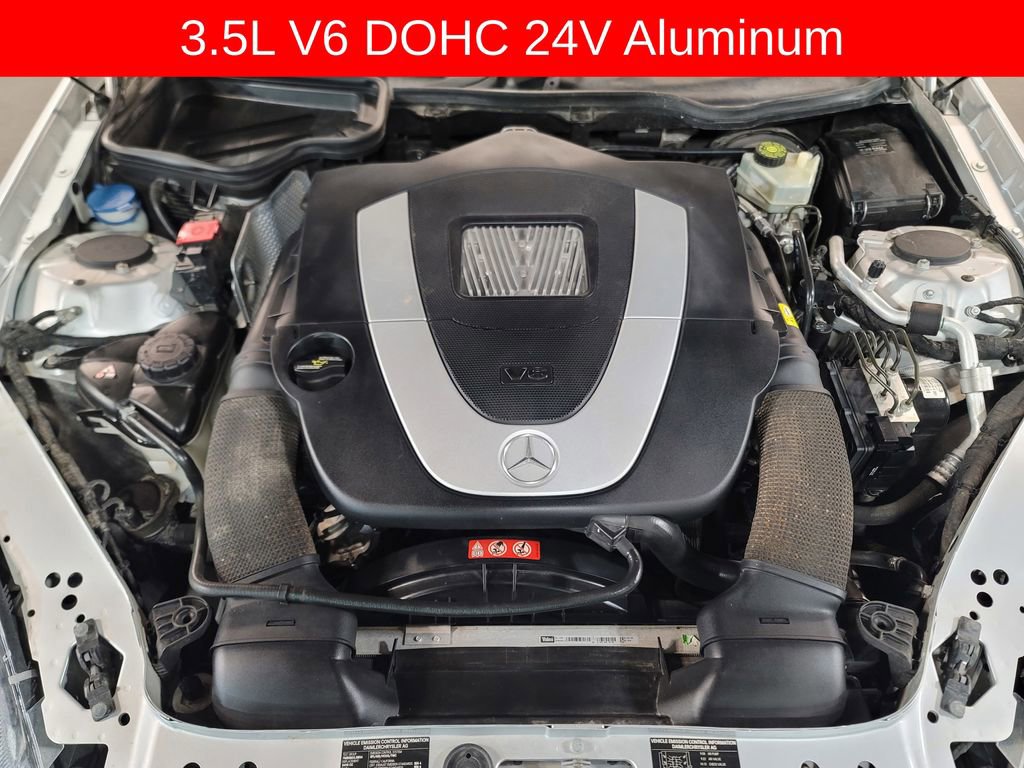 Used 2007 Mercedes-Benz SLK 350 image 6