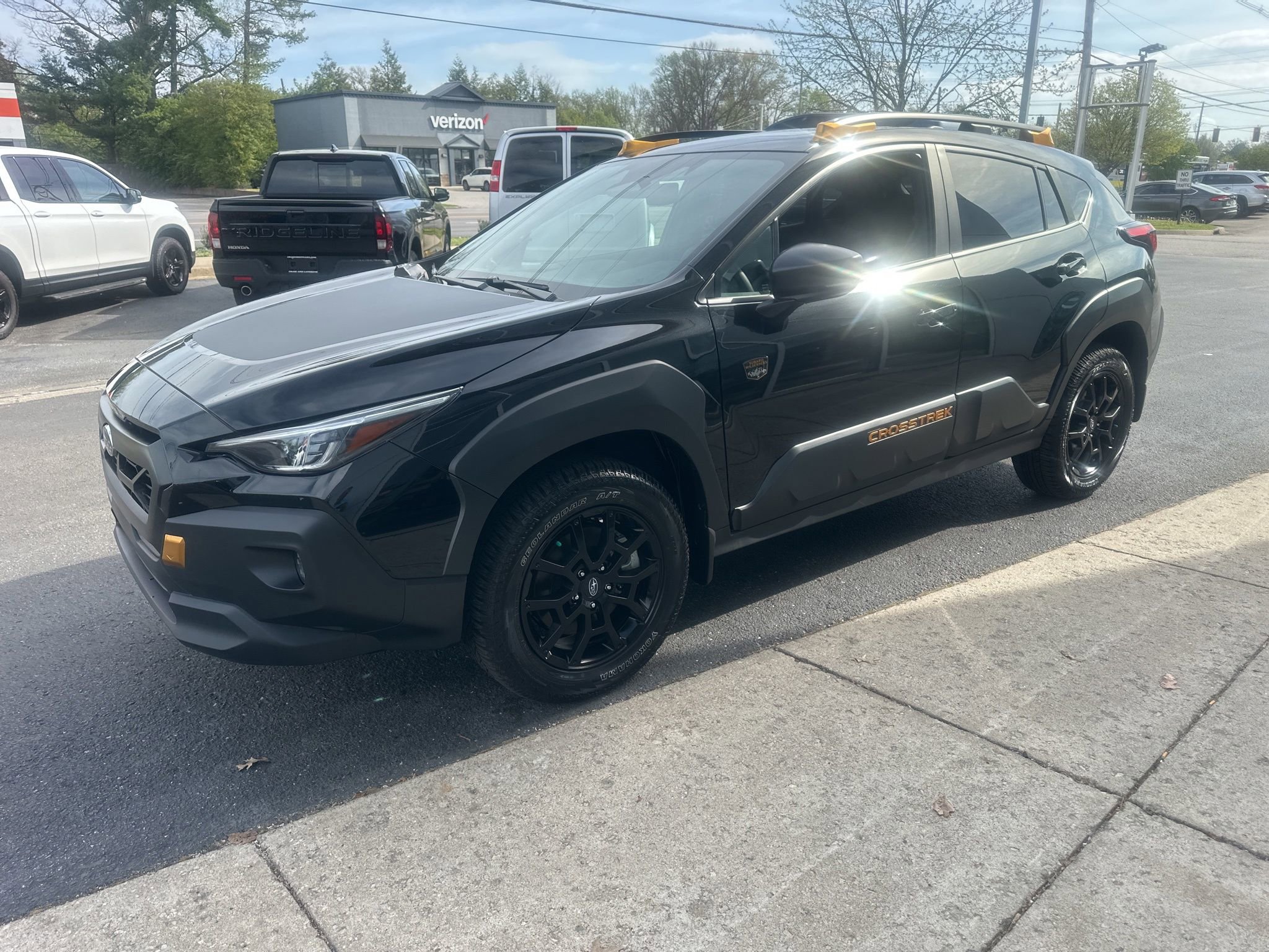 Used 2025 Subaru Crosstrek 2.5i Wilderness AWD/4WD image 8