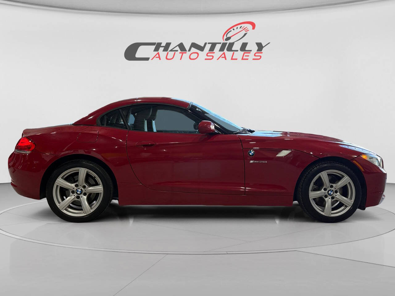 Used 2012 BMW Z4 sDrive28i RWD image 6
