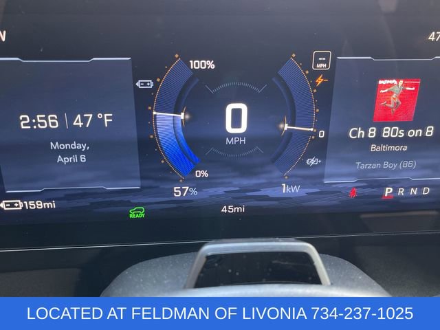 Used 2026 Chevrolet Blazer EV RS w/ Super Cruise Package image 12