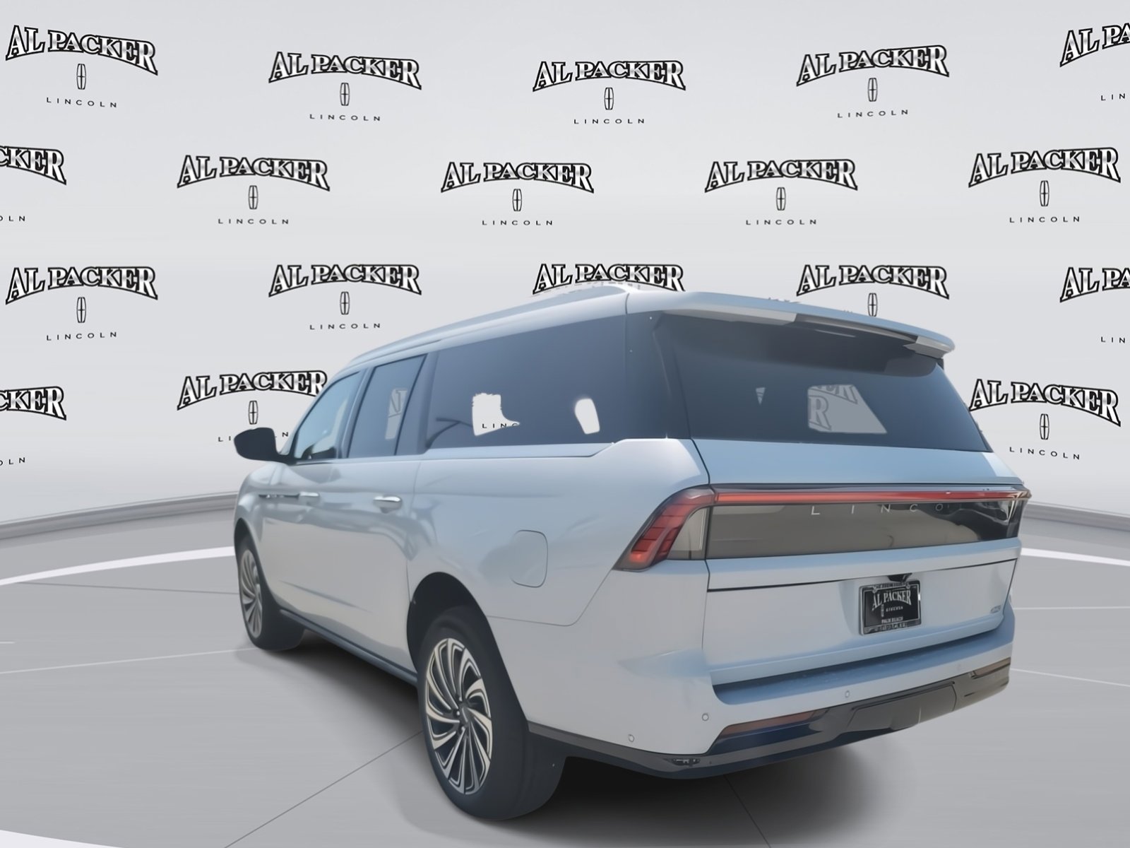 New 2025 Lincoln Navigator L Black Label image 3
