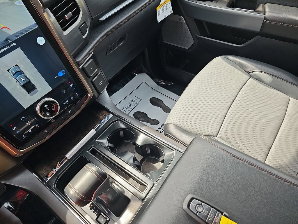 Used 2023 Ford F150 Lightning Lariat AWD/4WD image 29