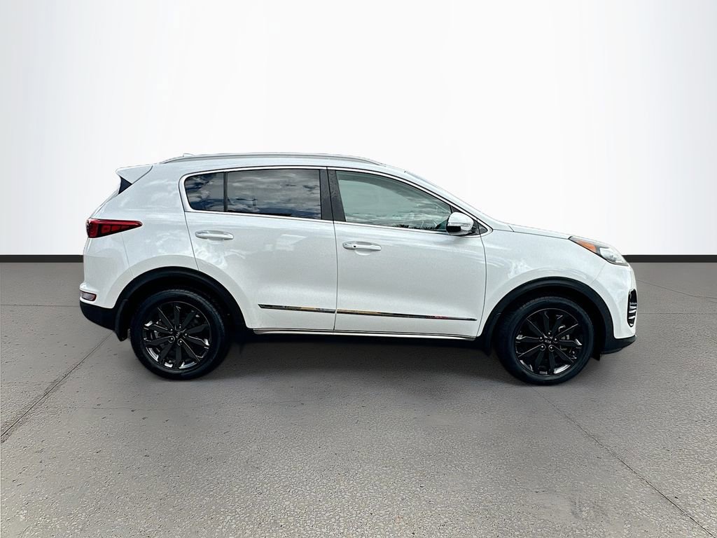 Used 2019 Kia Sportage EX w/ EX Sport Appearance Package image 8