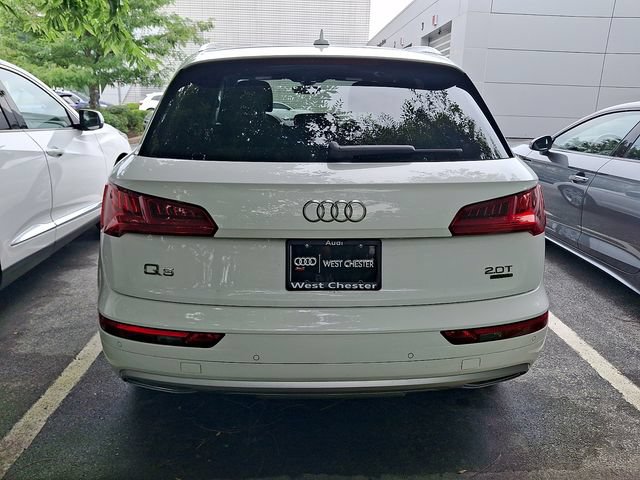 Used 2018 Audi Q5 2.0T Premium Plus w/ Premium Plus Package AWD/4WD image 7