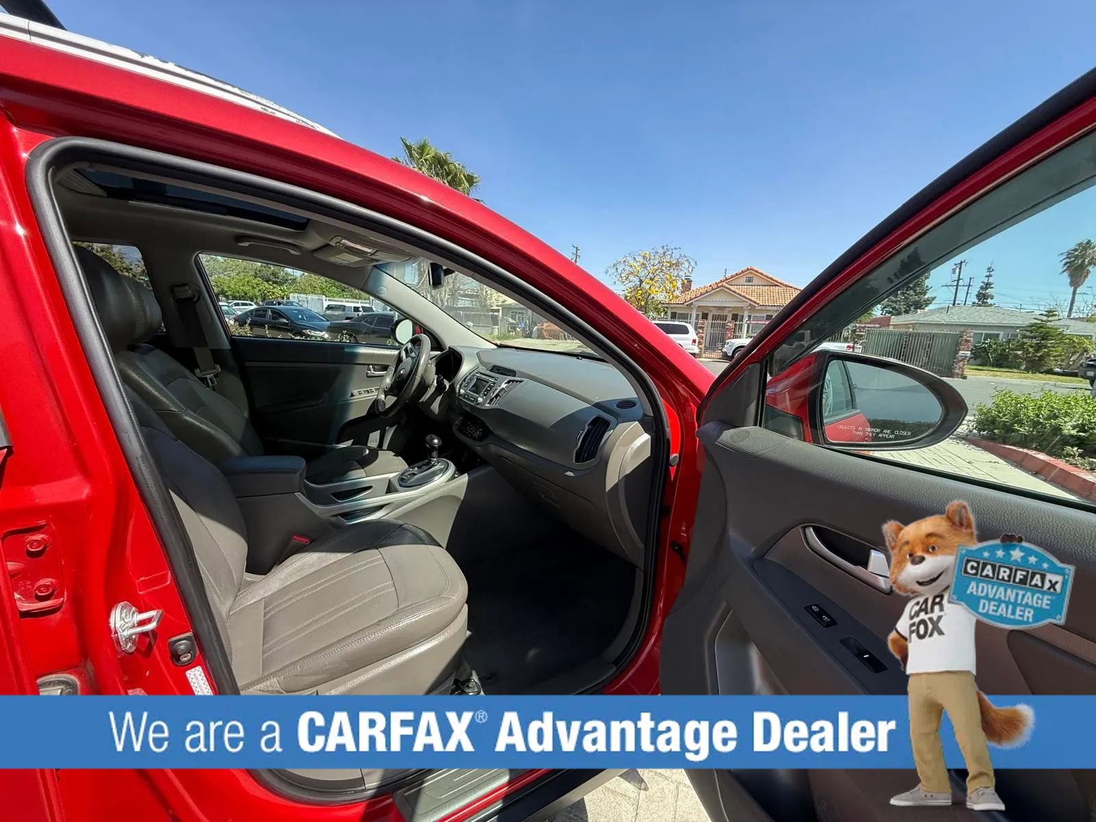 Used 2013 Kia Sportage EX w/ EX Premium Pkg FWD image 20
