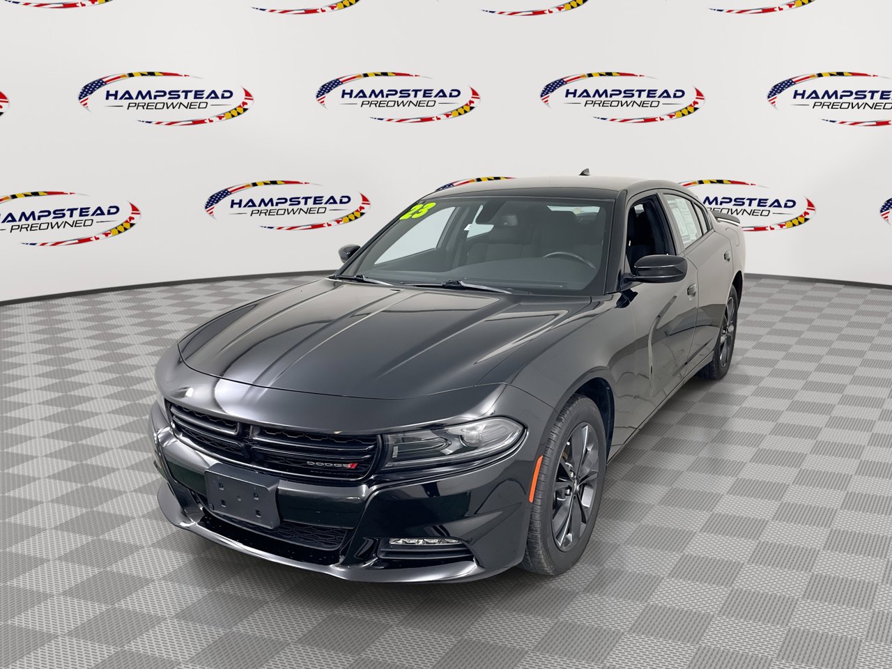 Used 2023 Dodge Charger SXT w/ Blacktop Package