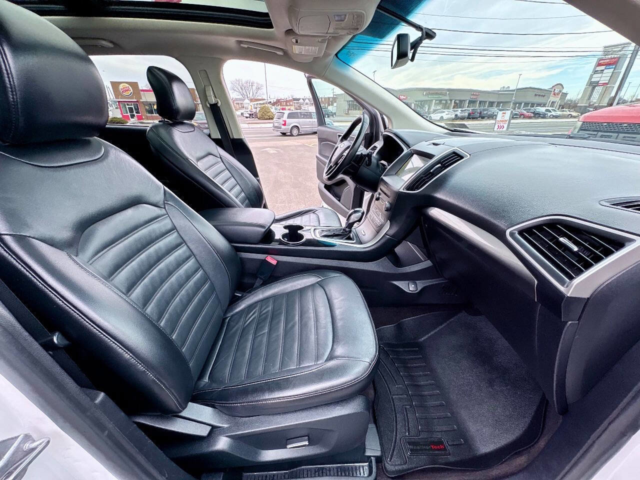 Used 2016 Ford Edge SEL w/ Equipment Group 201A image 40