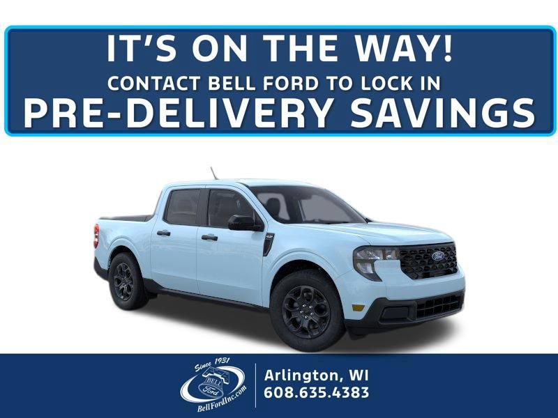 New 2026 Ford Maverick XLT