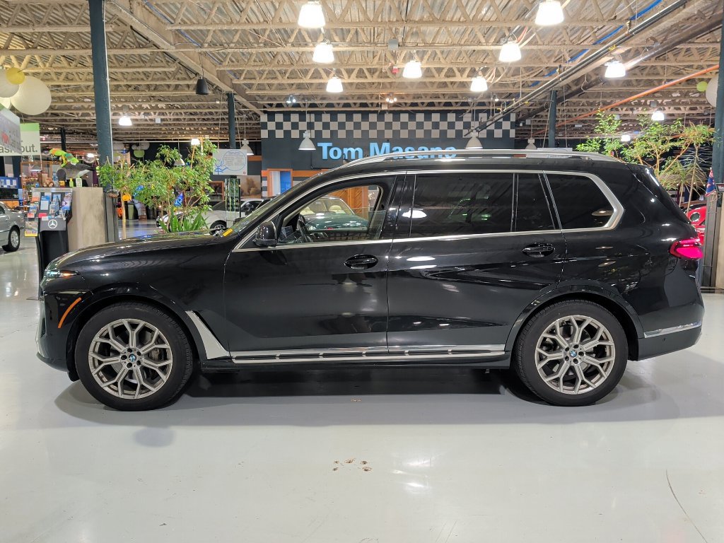 Used 2023 BMW X7 xDrive40i w/ Executive Package AWD/4WD image 12