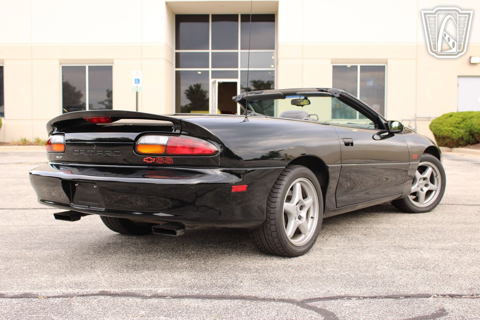 Used 1997 Chevrolet Camaro SS w/ SS Alteration Pkg image 15