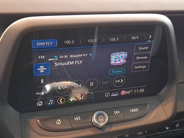 Certified 2020 Chevrolet Camaro LT w/ RS Package image 16