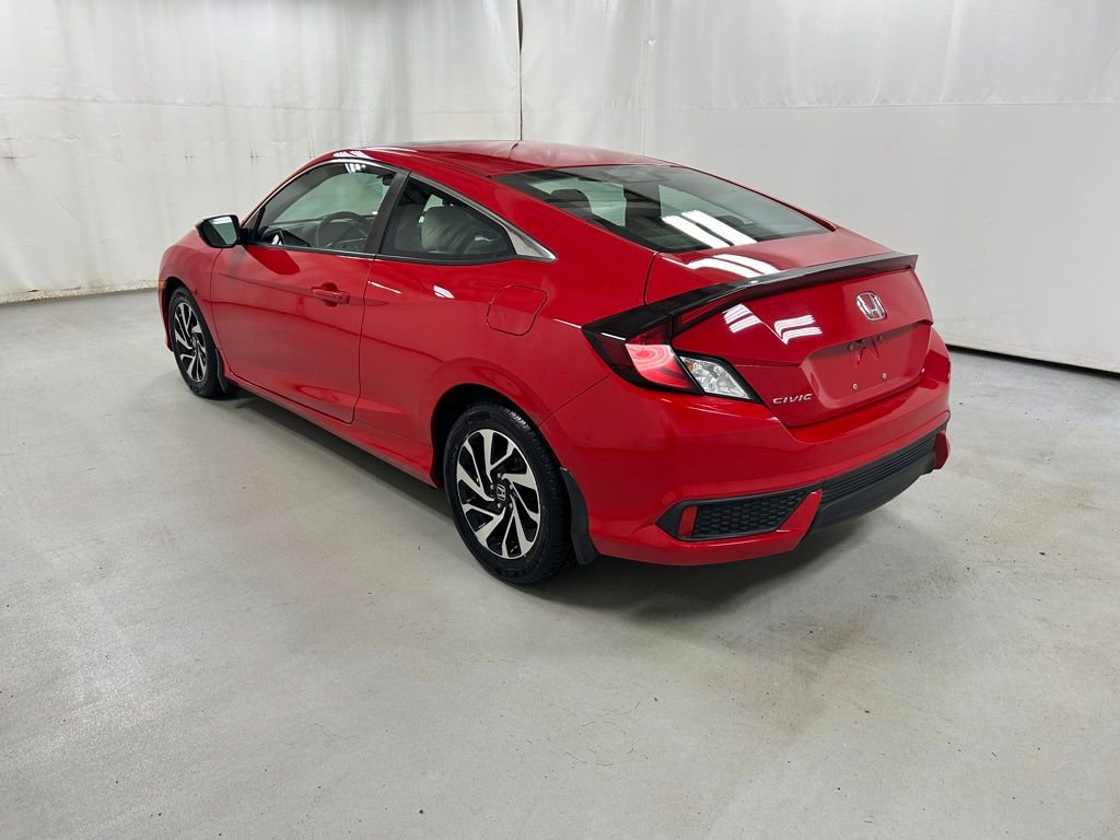 Used 2018 Honda Civic LX-P image 7
