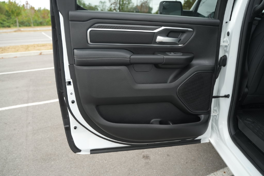 New 2026 RAM 1500 Big Horn AWD/4WD image 14