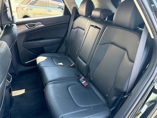 Certified 2023 Kia Sportage EX AWD/4WD image 38