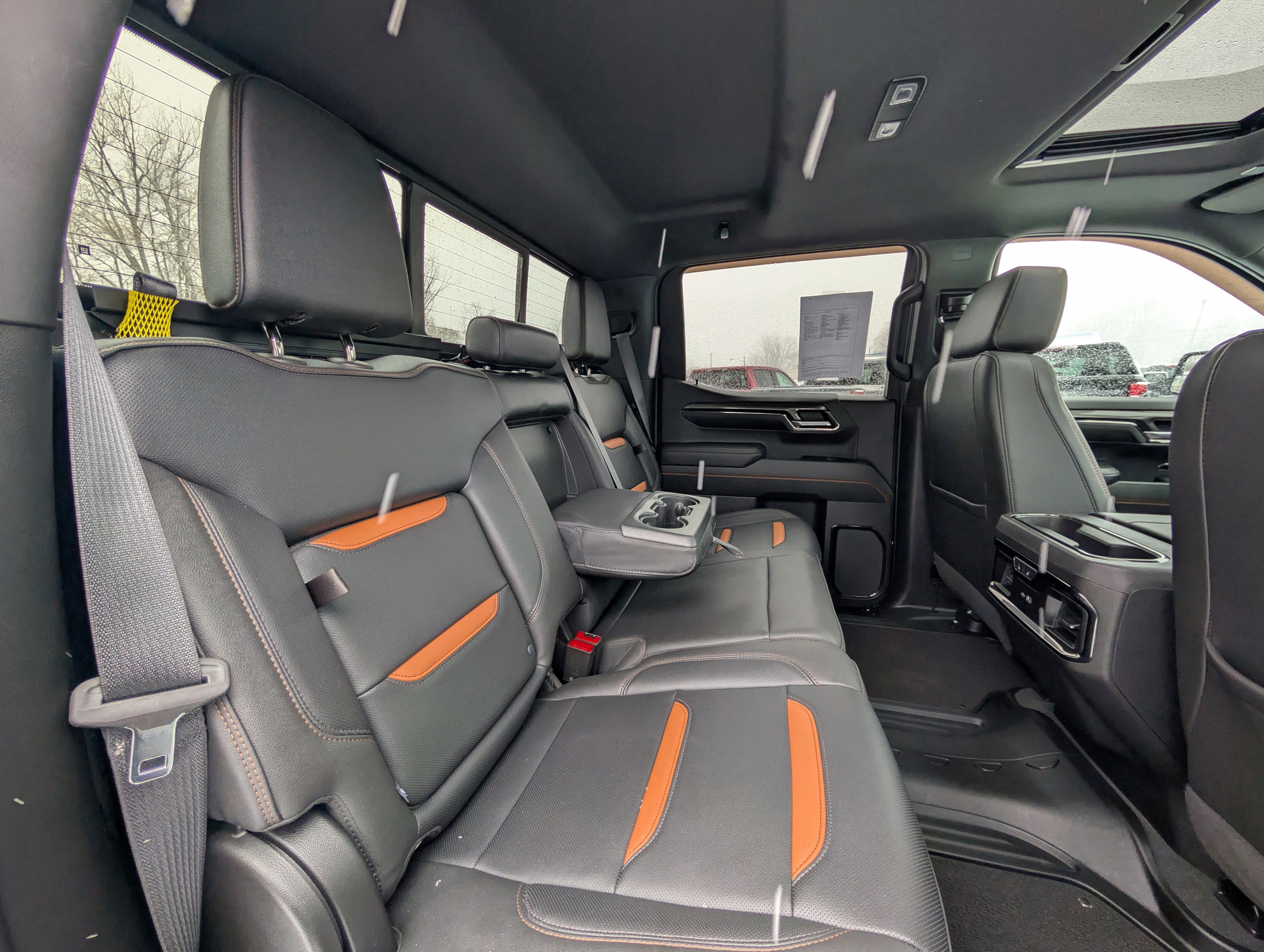 Used 2022 GMC Sierra 1500 AT4 w/ AT4 Preferred Package image 47