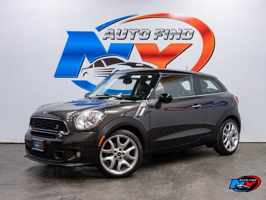 Used 2015 MINI Cooper Paceman S image 7