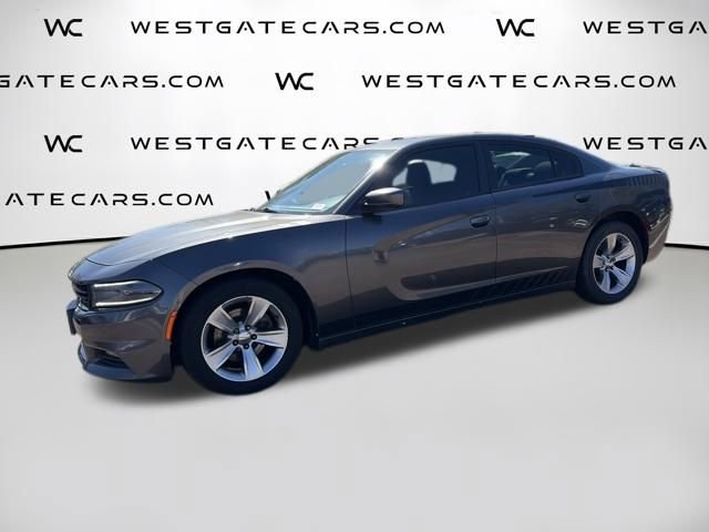 Used 2017 Dodge Charger SXT