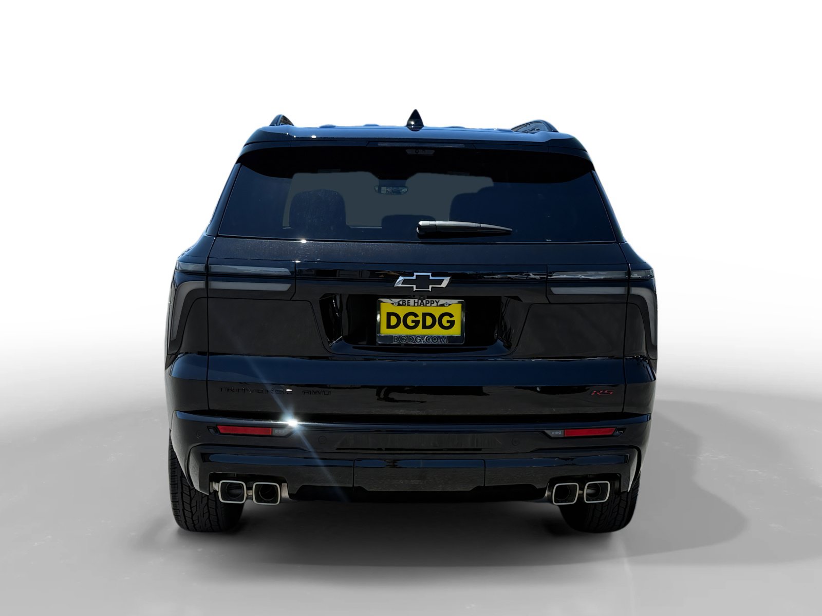 Used 2026 Chevrolet Traverse RS AWD/4WD image 4
