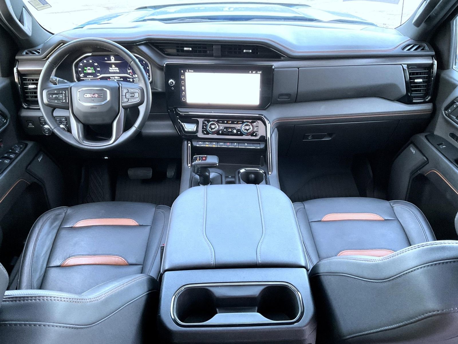 Certified 2024 GMC Sierra 1500 AT4 w/ Technology Package image 12