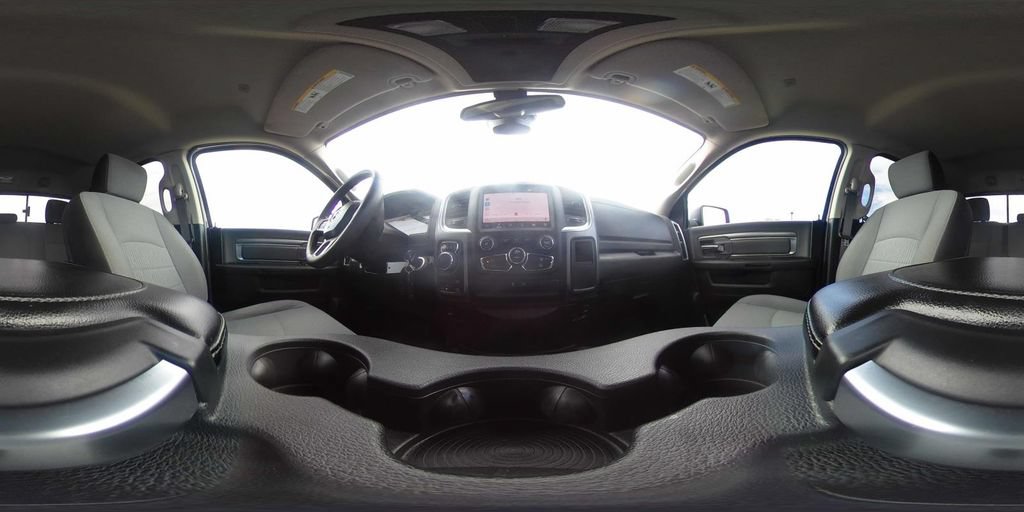 Used 2023 RAM 1500 Classic SLT w/ Electronics Group AWD/4WD image 18