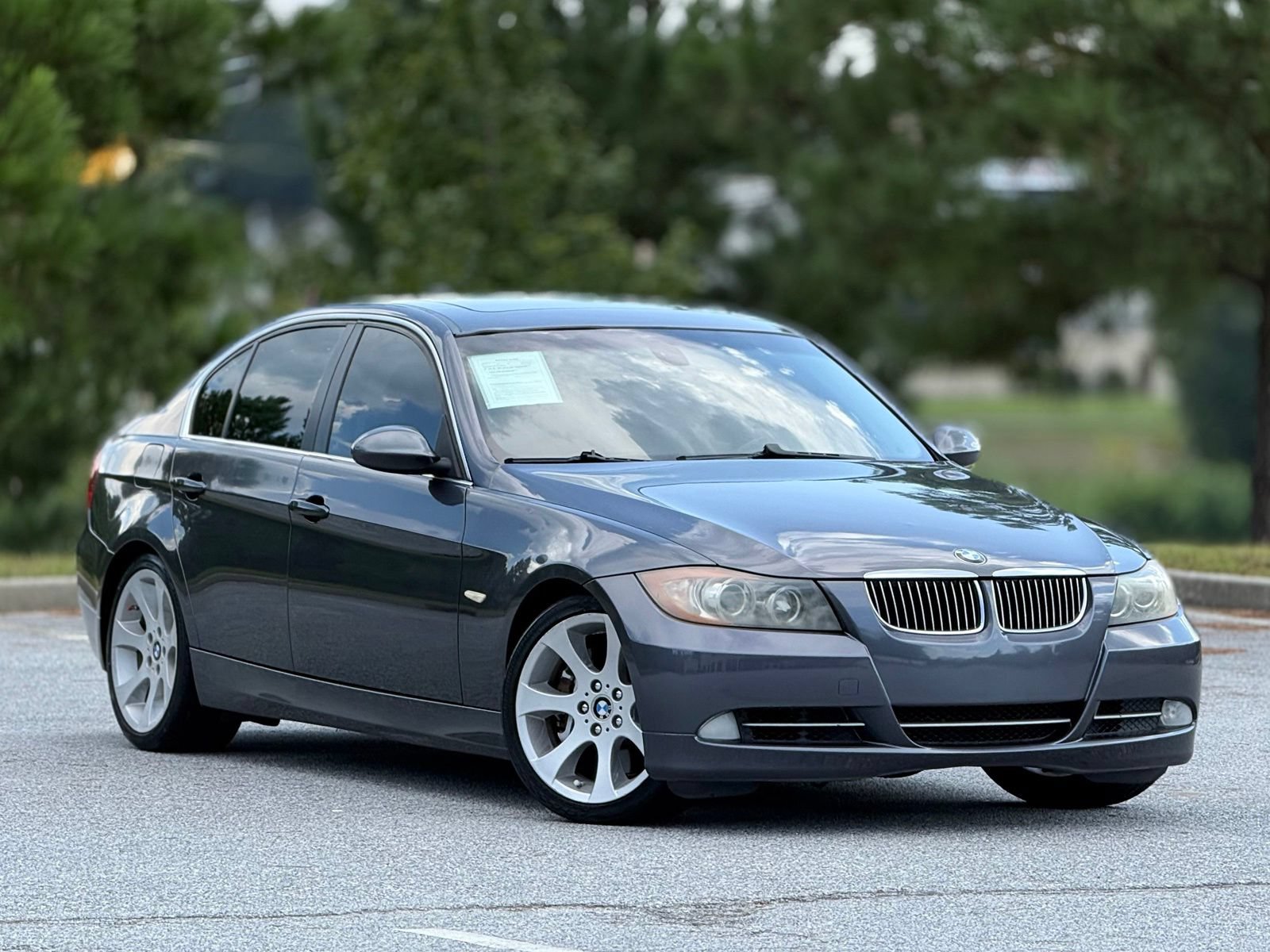 Used 2008 BMW 335i Sedan RWD image 13