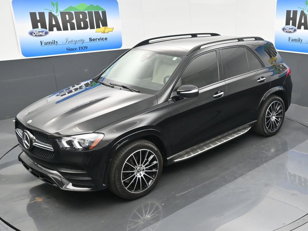Used 2021 Mercedes-Benz GLE 350 4MATIC image 25