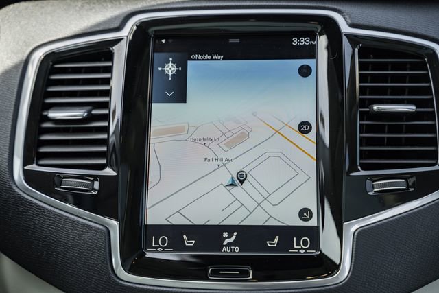 Used 2021 Volvo XC90 T6 Momentum w/ Advanced Package AWD/4WD image 23