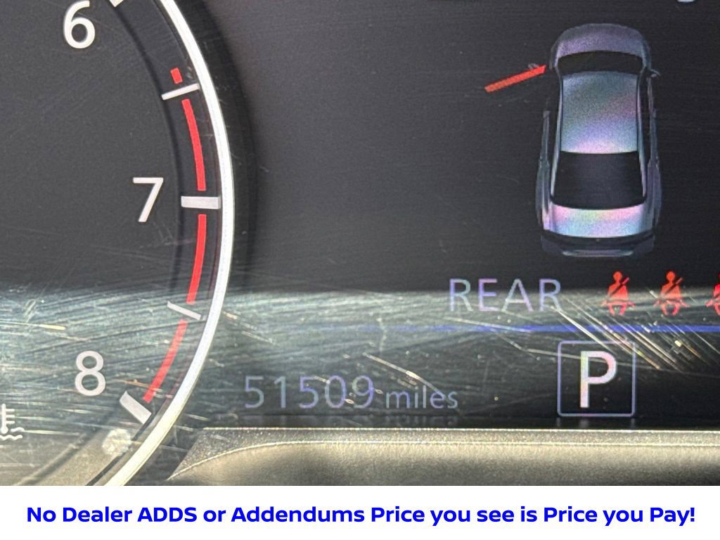 Certified 2025 Nissan Altima 2.5 SV FWD image 18