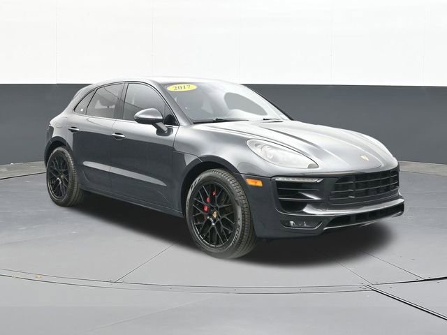 Used 2017 Porsche Macan GTS w/ Premium Package Plus image 1