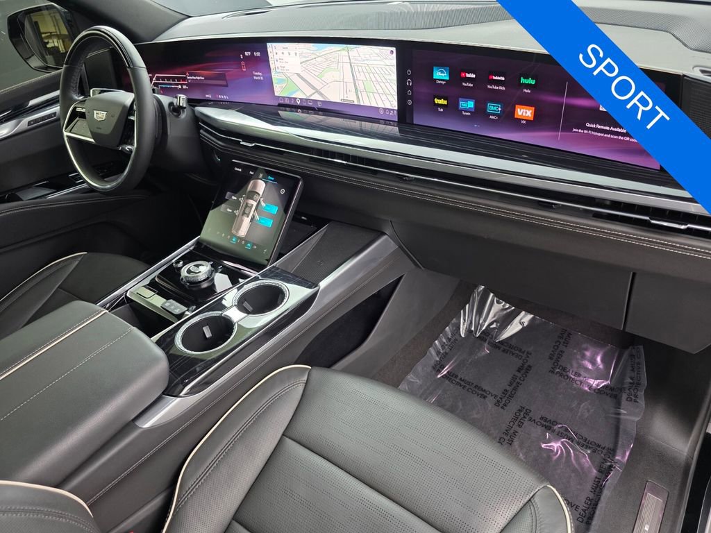 Used 2025 Cadillac Escalade Sport w/ Touring Package AWD/4WD image 32