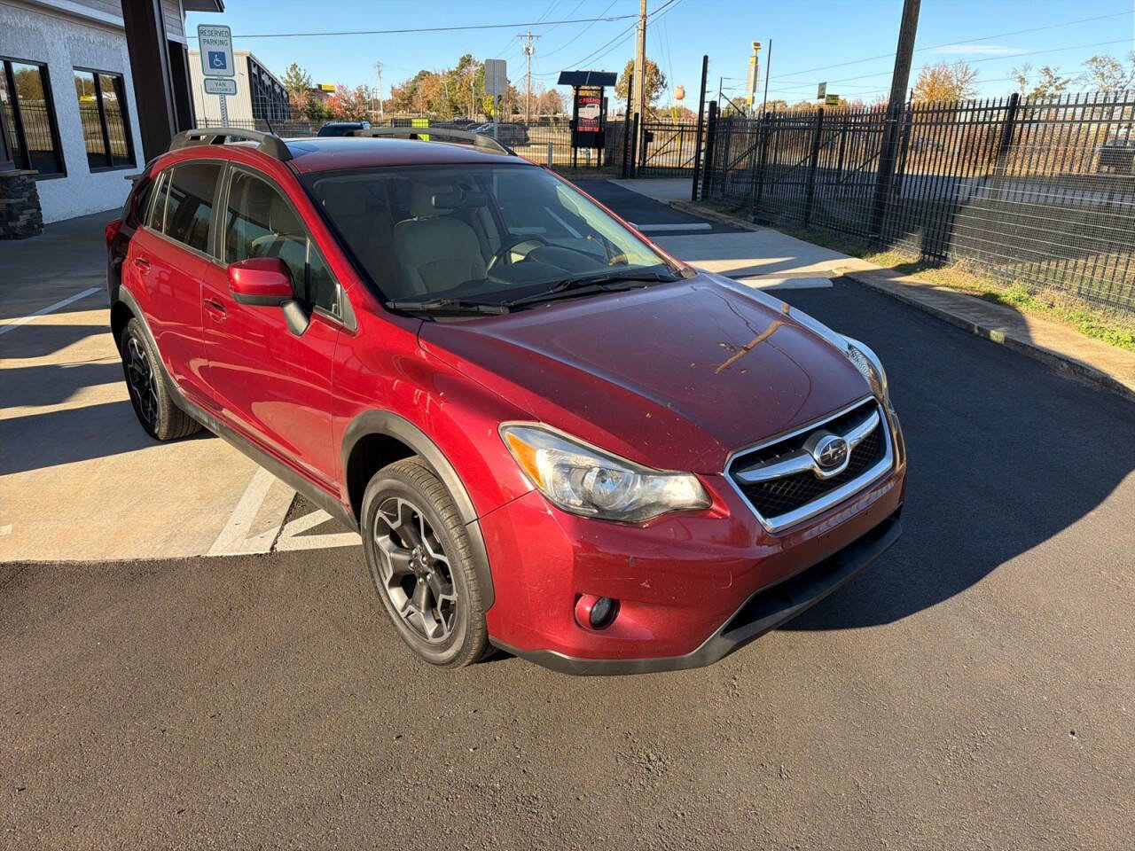 Used 2013 Subaru Crosstrek 2.0i Premium AWD/4WD image 8