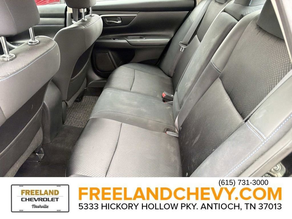 Used 2018 Nissan Altima 2.5 SR image 17